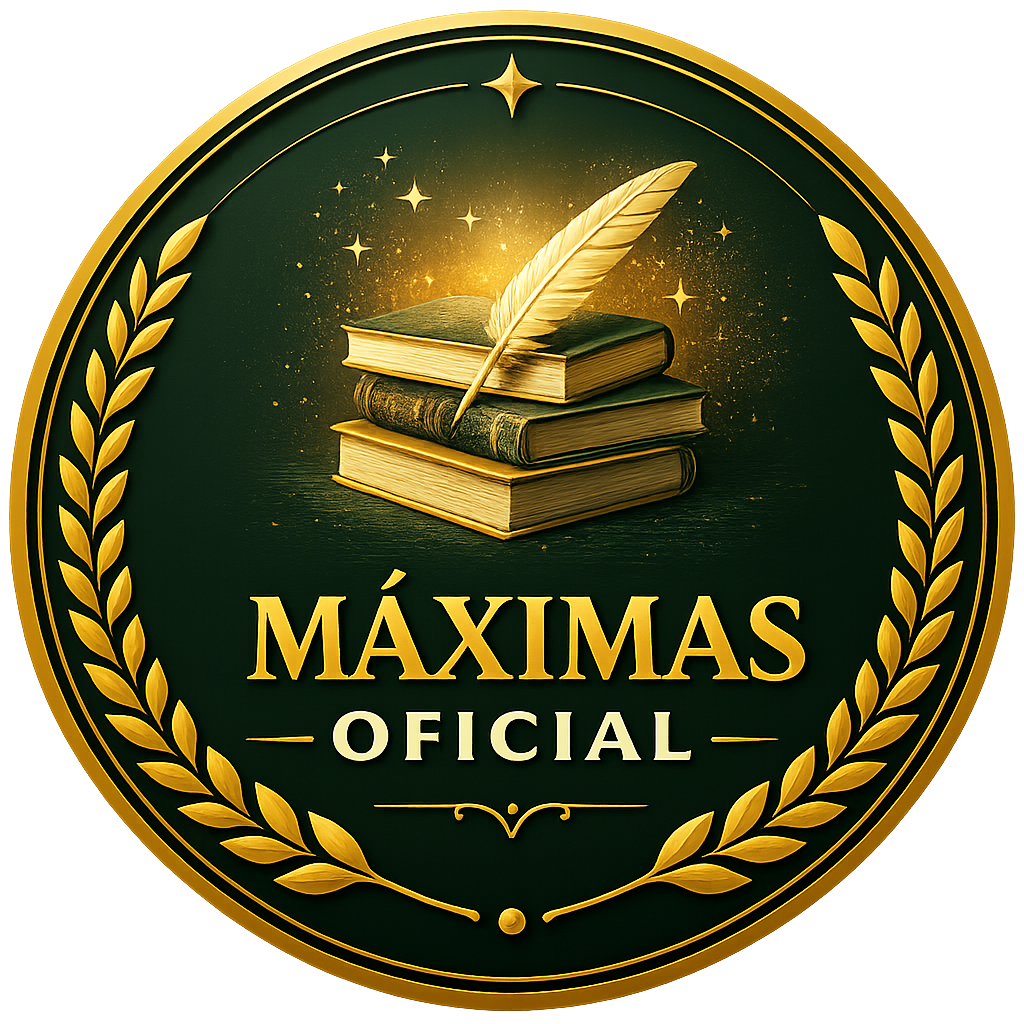 Máximas Oficial
